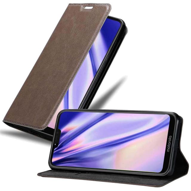 Motorola MOTO G7 POWER Suojakuori Lompakkokotelo