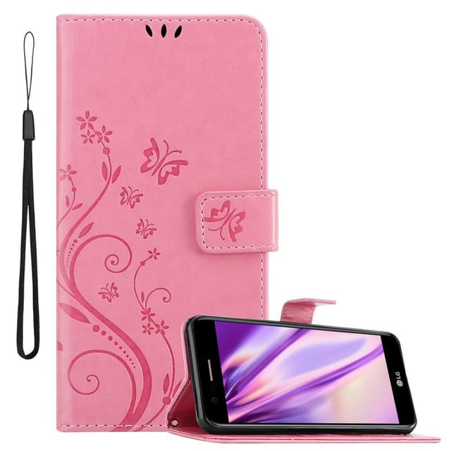 LG K10 2018 / K11 / K11 PLUS Pungetui Cover Case