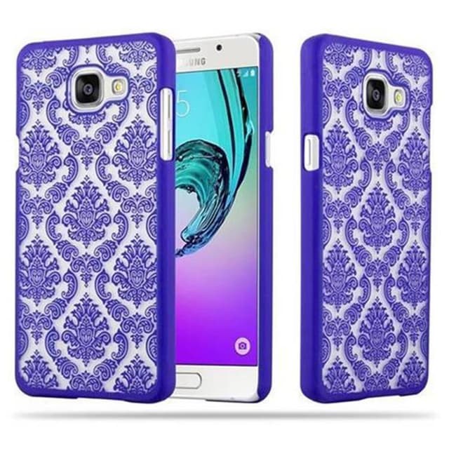 Samsung Galaxy A5 2016 Hardt Deksel Cover (lilla)