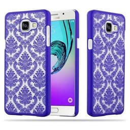 Samsung Galaxy A5 2016 Suojakuori Cover (Violetti)