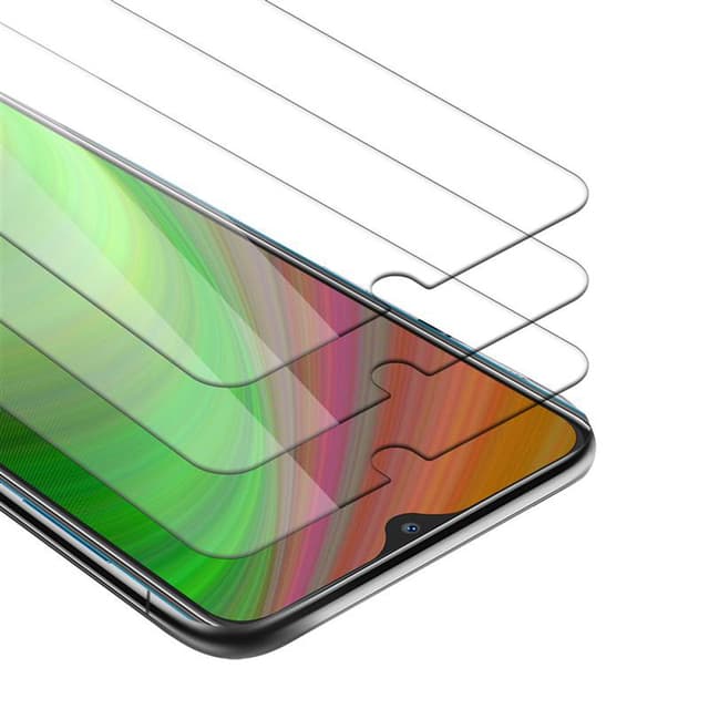Alcatel 1S 2020 3x Suojakalvo Karkaistu lasi