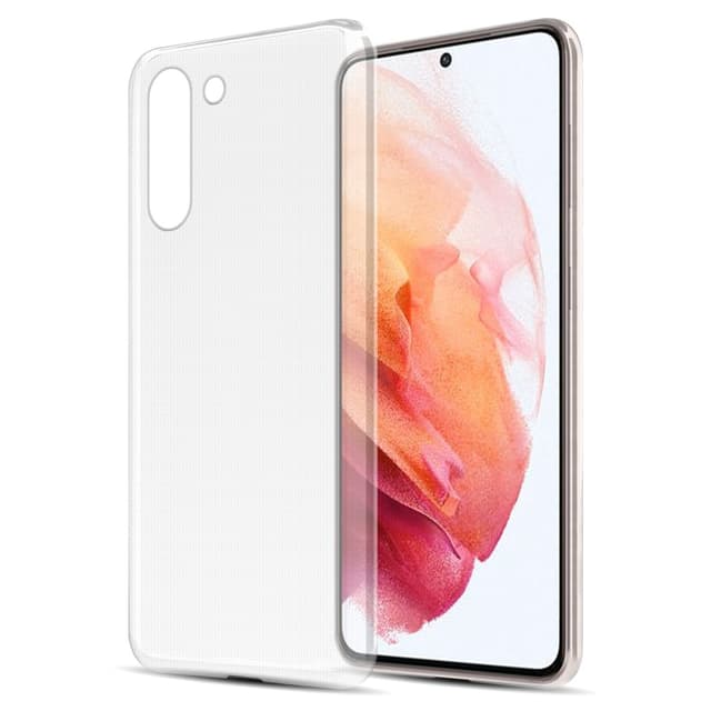 Samsung Galaxy S22 Suojakuori Kotelo (Läpinäkyvä)