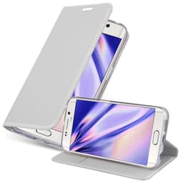 Suojakuori Samsung Galaxy S6 EDGE PLUS Lompakkokotelo