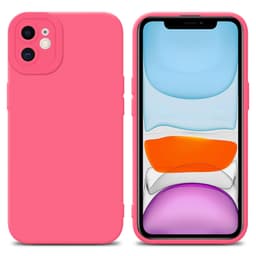 iPhone 11 Cover Etui Case (Rød)