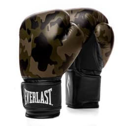 Everlast Spark Boksehandsker - Camo 10OZ