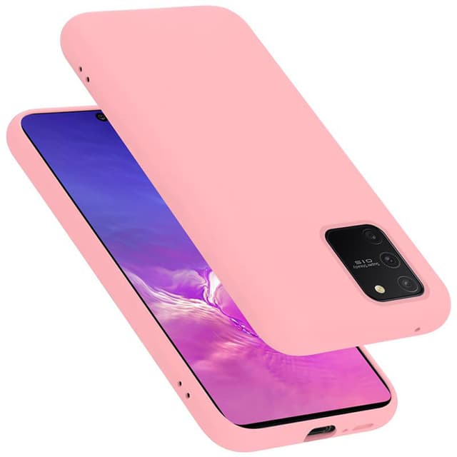 Samsung Galaxy A91 / S10 LITE / M80s Skal Fodral Case