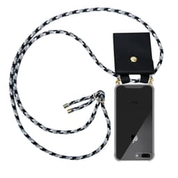 iPhone 7 PLUS / 7S PLUS / 8 PLUS Deksel med Halskjede