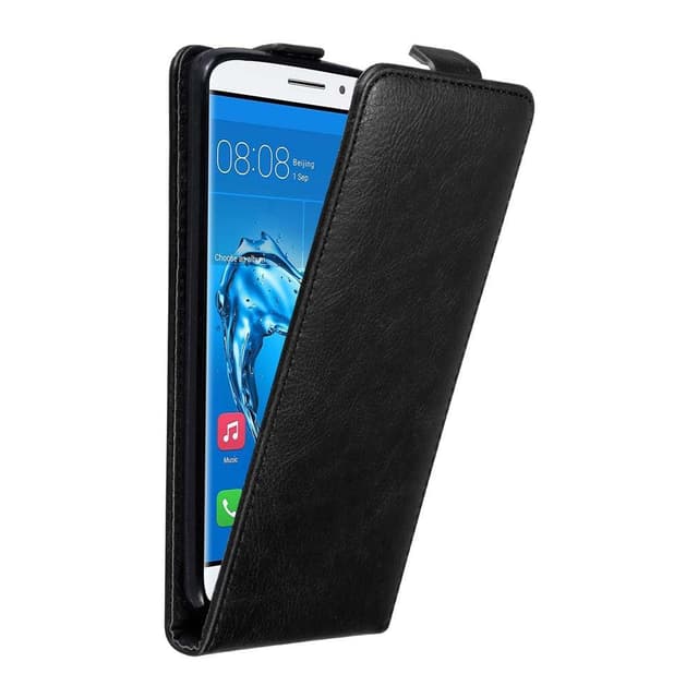 Huawei NOVA PLUS Pungetui Flip Cover (Sort)
