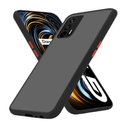 Realme GT / GT Neo 2T / Q3 PRO Skal Fodral Case (Svart)