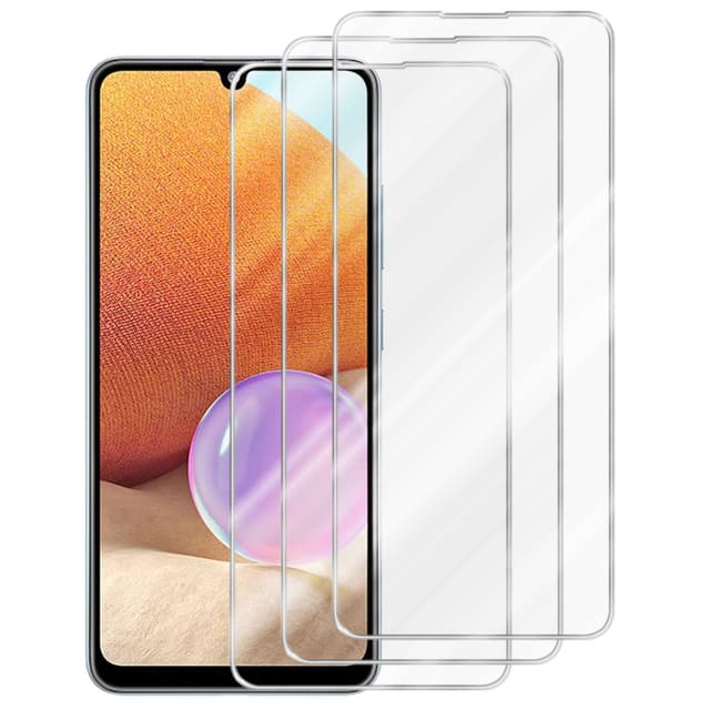 Samsung Galaxy A32 4G 3x Skærmbeskytter