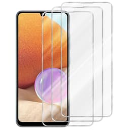 Samsung Galaxy A32 4G 3x Suojakalvo Karkaistu lasi