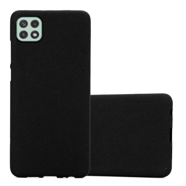 Cover Samsung Galaxy A22 5G Etui Case (Sort)