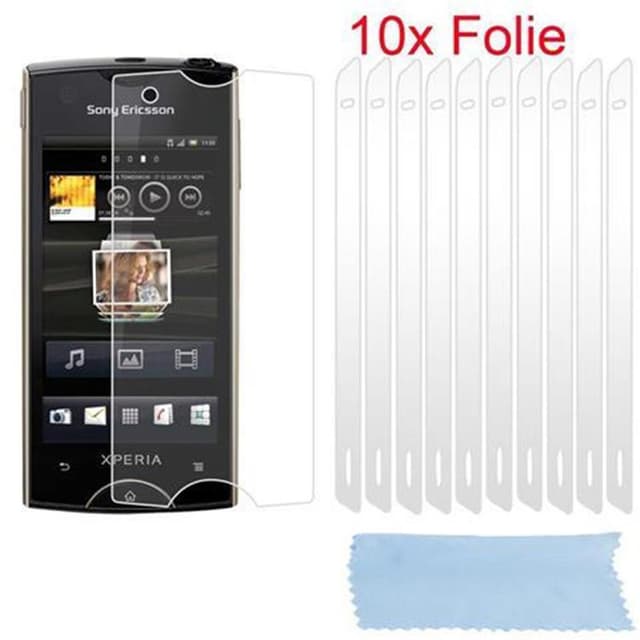 Sony Xperia RAY 10x Karkaistu lasi