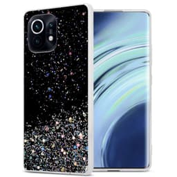 Xiaomi Mi 11 5G Cover Etui Case (Sort)