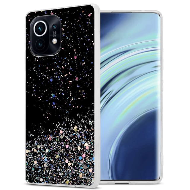 Xiaomi Mi 11 5G Cover Etui Case (Sort)