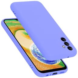 Samsung Galaxy A04s Skal Fodral Case (Lila)