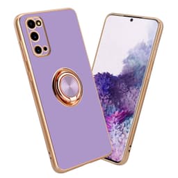Samsung Galaxy S20 Suojakuori Kotelo (Violetti)