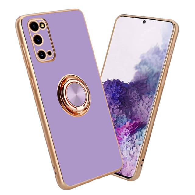 Samsung Galaxy S20 Suojakuori Kotelo (Violetti)