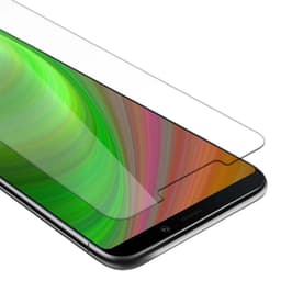 Samsung Galaxy A9 2018 Näytönsuoja Karkaistu lasi