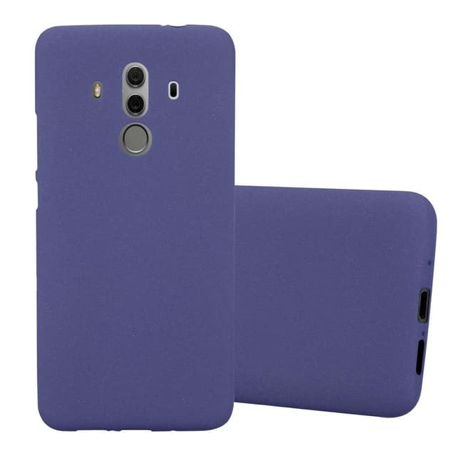 Cover Huawei MATE 10 PRO Etui Case (Blå)