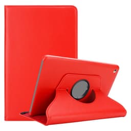 iPad 2 / 3 / 4 deksel til nettbrett (rød)