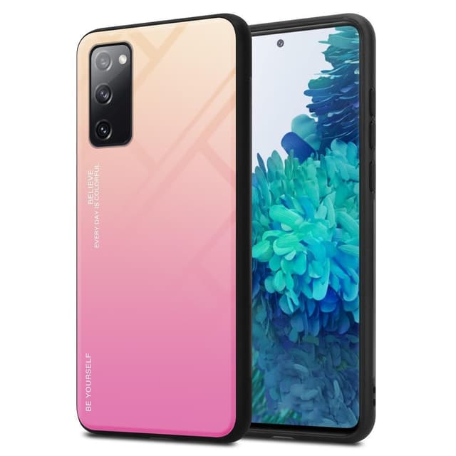 Samsung Galaxy S20 FE Skal Fodral Case (Svart)