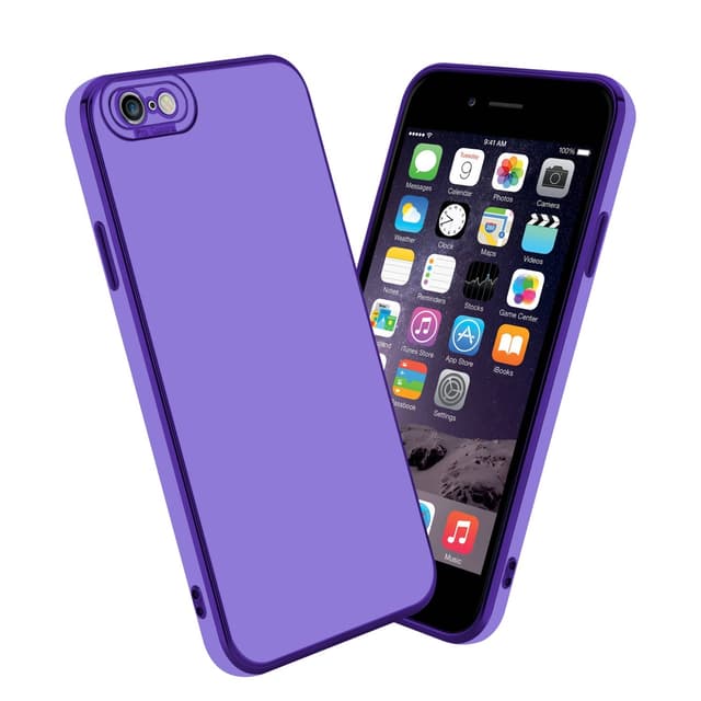 Cover iPhone 6 PLUS / 6S PLUS Etui Case (Lilla)