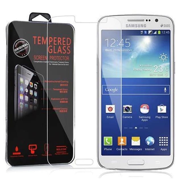 Samsung Galaxy GRAND 2 Näytönsuoja Karkaistu lasi