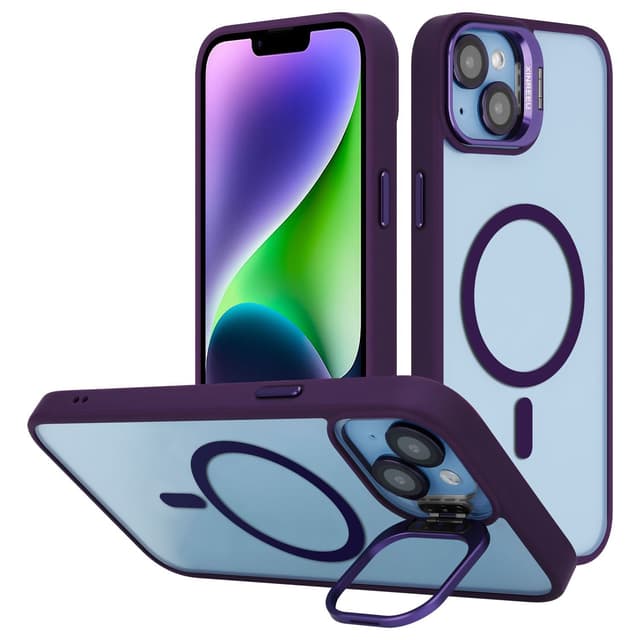 iPhone 13 Skal Fodral kompatibel MagSafe