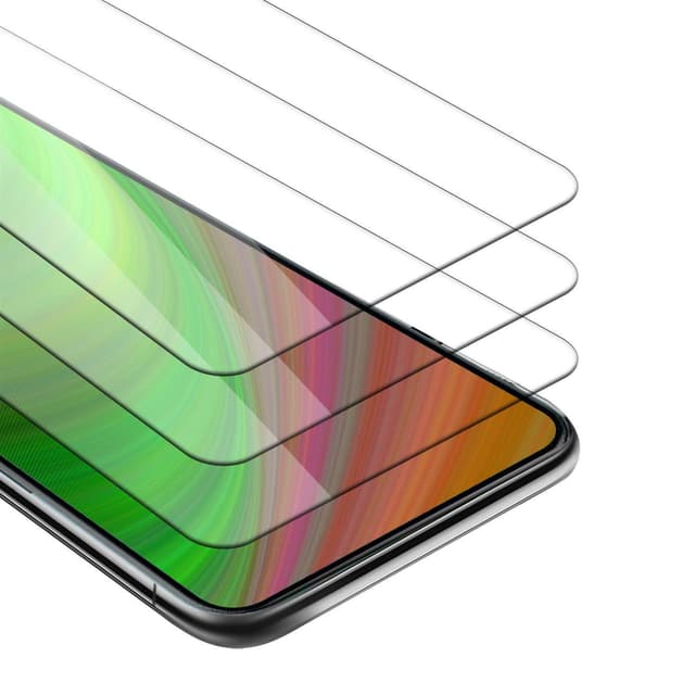 Asus ZenFone 7 3x Skjermbeskytter Skärmskydd