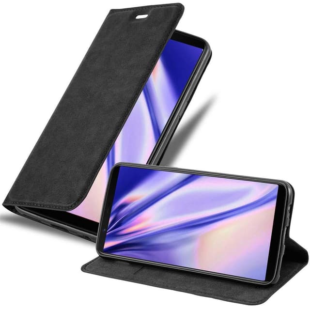 OnePlus 5T Skal Fodral Case (Svart)