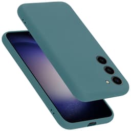 Samsung Galaxy S23 PLUS Cover Etui Case (Grøn)