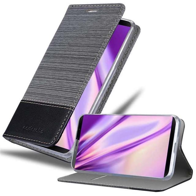 Cubot X19 Pungetui Cover Case (Grå)