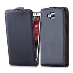LG L9 II Flipfodral Skal (Svart)