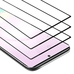 Samsung Galaxy NOTE 20 PLUS 3x Skyddsglas Skyddsfilm