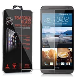 HTC ONE E9 Näytönsuoja Karkaistu lasi Suojakalvo