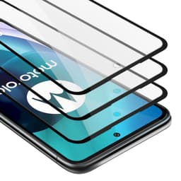 Motorola MOTO G71 5G 3x Skærmbeskytter Beskyttelsesglas