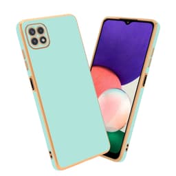 Samsung Galaxy A22 5G Suojakuori Case Cover Kotelo Case