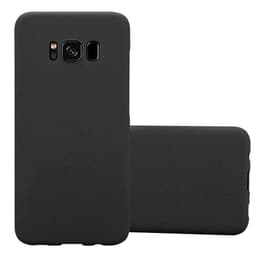 Samsung Galaxy S8 Skal Fodral Case (Svart)