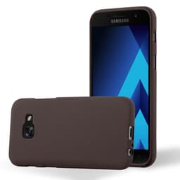 Suojakuori Samsung Galaxy A5 2017 Kotelo (Violetti)