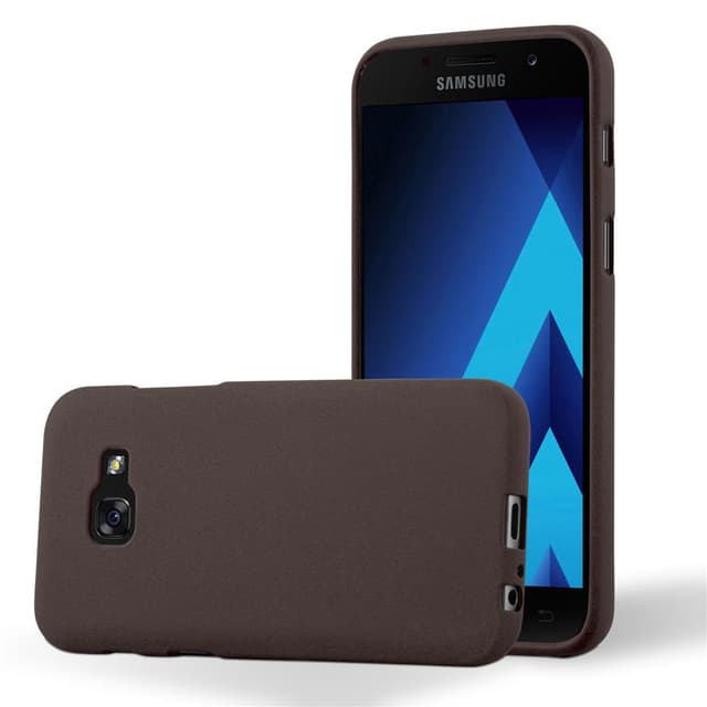 Suojakuori Samsung Galaxy A5 2017 Kotelo (Violetti)