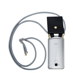 Honor 5C Deksel med Halskjede (grå)