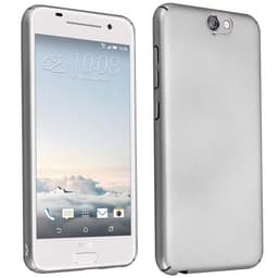 HTC ONE A9 Suojakuori Kotelo Cover (Hopea)
