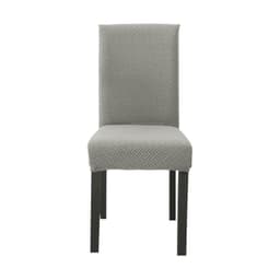 2x Stoltrekk 38-45 cm sete 45-65 cm rygghøyde (grått)