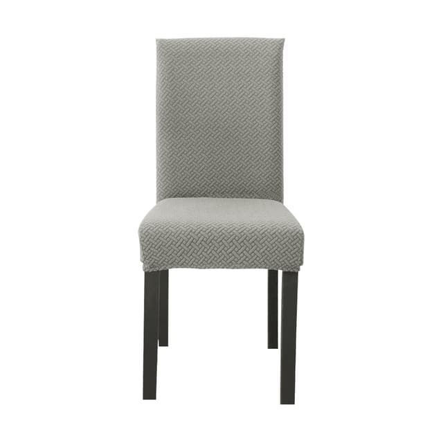 2x Stoltrekk 38-45 cm sete 45-65 cm rygghøyde (grått)