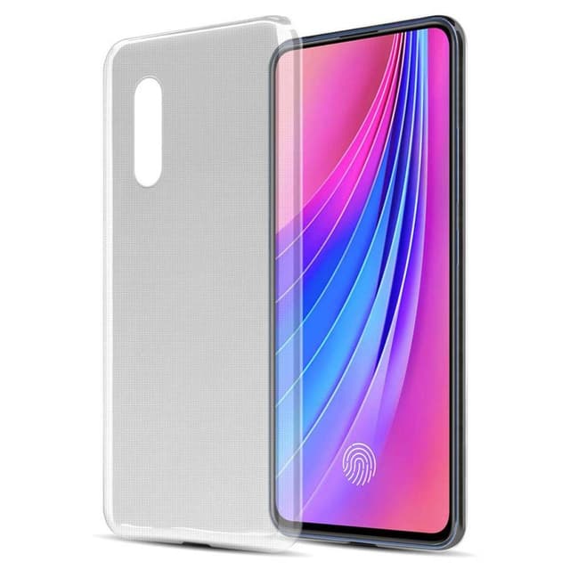 Vivo V15 PRO Cover TPU Etui (Gennemsigtig)