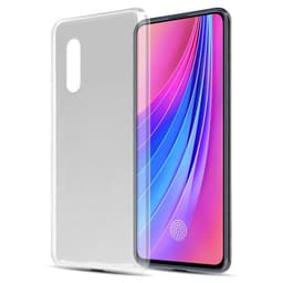 Vivo V15 PRO Skal Fodral Case (Transparent)