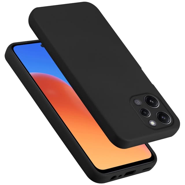 Redmi 12 Cover Etui Case (Sort)