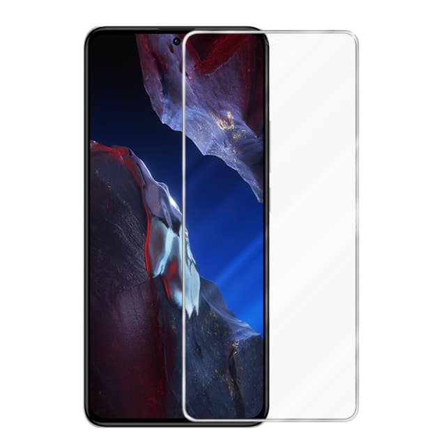 Xiaomi Poco F5 Pro Näytönsuoja Karkaistu lasi