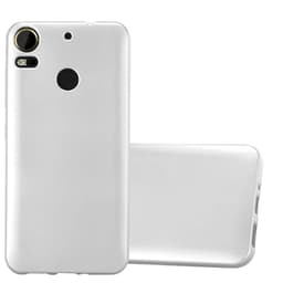 Deksel HTC Desire 10 PRO Case Cover (sølv)